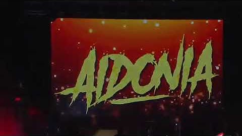 SUMFEST 2018 JAMAICA - AIDONIA/ GOVANA