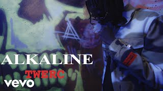Смотреть клип Alkaline - Twerc