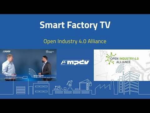 Smart Factory TV | Open Industry 4.0 Alliance