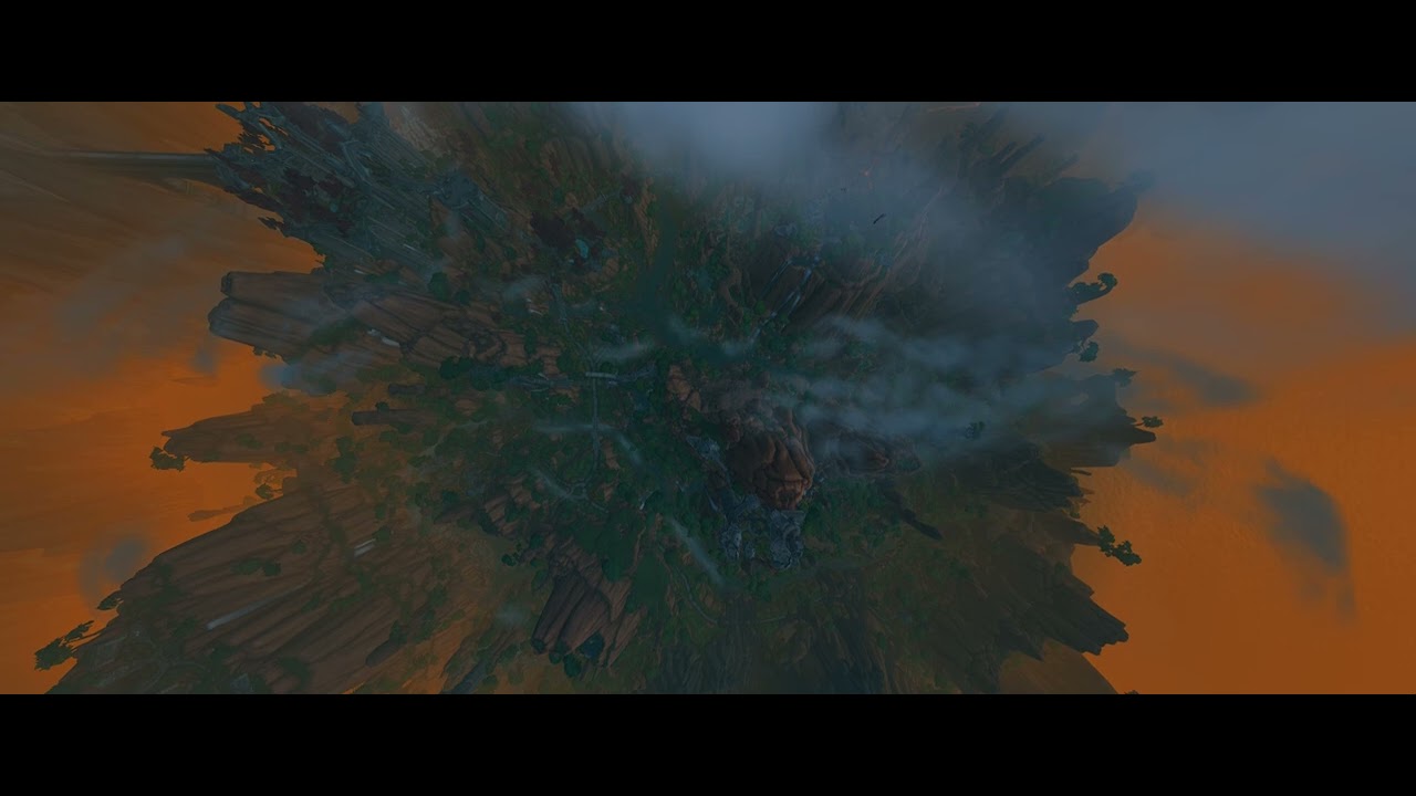 World Of Warcraft | The Waking Shore
