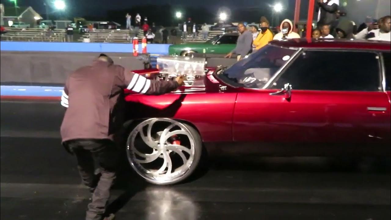 TOPSIDE BIG BLOCK VS LS COREY FINNIGAN YouTube