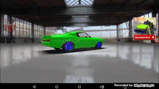 (First video of 2016)Extreme Drag Racing screenshot 3
