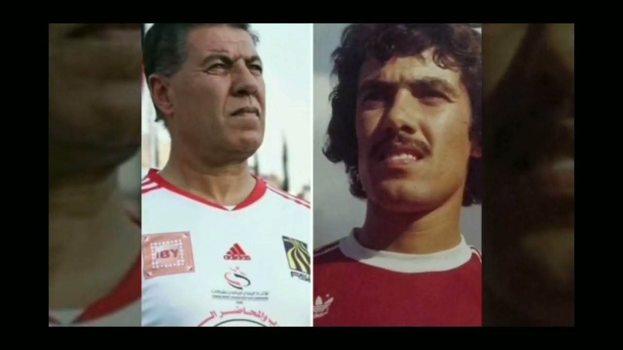 صور قديمة وحديثة للاعبين  الزمن الجميل . الرياضة اليمنية زمان. جمال حمدي وحسن رشدي وعبدالله الصنعاني