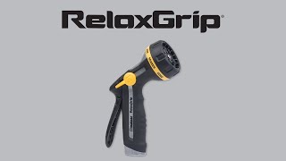 Melnor® RelaxGrip 8-Pattern Nozzle
