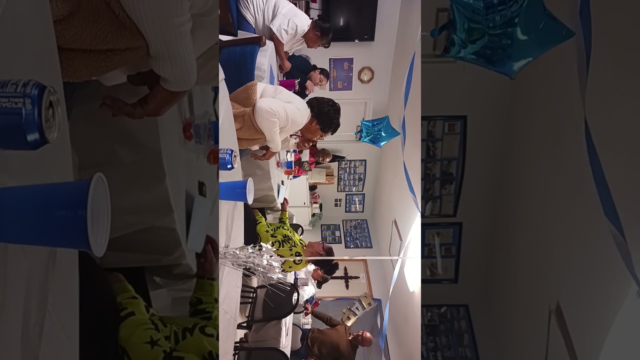 Jimmy fields 85th birthday 1