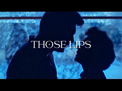 JOE CHO - Those Lips (Lyric Video)