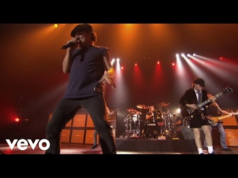 Hell Ain't a Bad Place to Be (Live at the Circus Krone, Munich, Germany June 17, 2003)