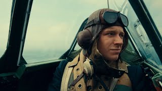 Dunkirk First Dogfight Scene | The Air 1 Hour
