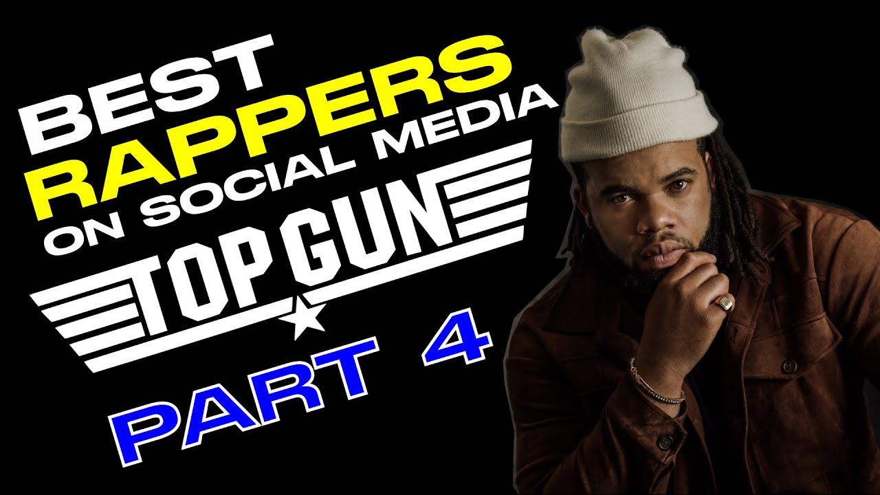 TOP GUN CYPHER SERIES: PART 4 feat. KKIMMESTRY, SLIM DA WIT, ABHI THE NOMAD AND KING GREEN