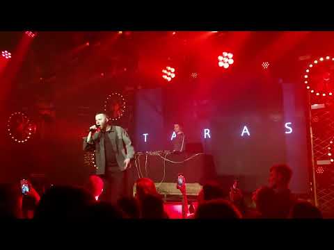 Taras - Цветок Среди Моего Хлама Live 15.05.2022 Акакао Санкт-Петербург, Россия 4K