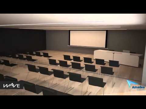 WAVEinside by Amadea Technologies