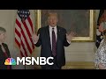 Donald Trump's Past As Reality TV Star On Display At RNC | The 11th Hour | MSNBC