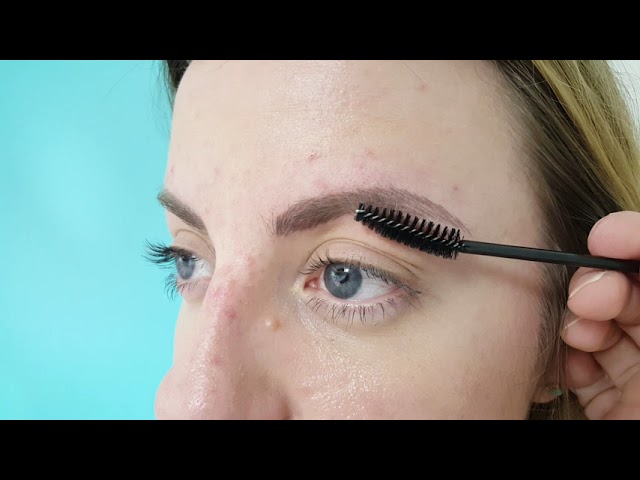 Healed Microbladed Eyebrows Density by El Truchan @ Perfect Definition