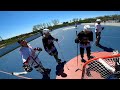 INSANE BASEBALL BAT GOAL?! *GOPRO HOCKEY*