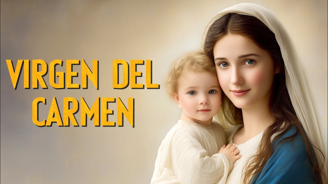 16 de julio: Nuestra Señora del Carmen: La Promesa del Escapulario y el Amor Maternal de María