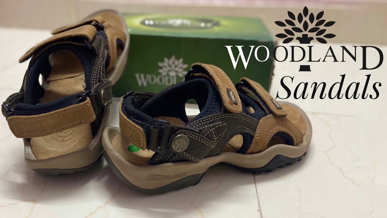 best offers for woodland men's sandals