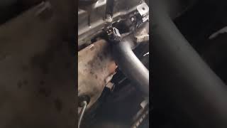change new one original front 02 oxygen sensor