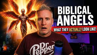 Biblical Angels: What They ACTUALLY Look Like! #EnigmaCast 116