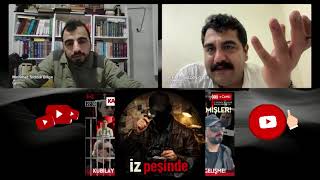 Mehmet Badin Özer ile gece sohbet ve muhabbet yayını! Çatışmasız tartışma... - Mehmet Sıddık Bilge