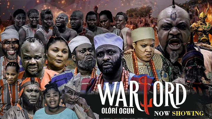 WARLORD (OLORI OGUN) |FULL MOVIE | Latest Cinematic Yoruba Movie 2025 Odunlade Adekola, Femi Adebayo