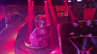 'One last ride' Albert Evans Atmosphere Creator Waltzer - Hull fair 2025