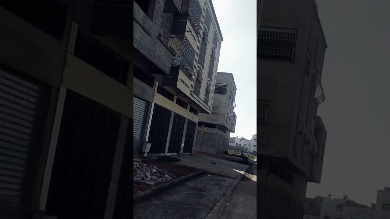 بقعة 64 متر ب 26 مليون عندك الحق في بناء سفلي وفوقي