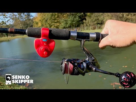fish alert reels TSV 4 x Electronic Fishing Bite Alarm with 10 Spare Batteries for Pole : Sports & Outdoors including saltwater resistant materials to withstand fishing in harsh saltwater environments  Wake up your rod,