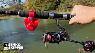 2$ Fish Bite Alarm: Should you buy one?