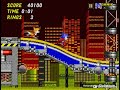 Sonic 2 super sonic gameplay 1#by therealfox321