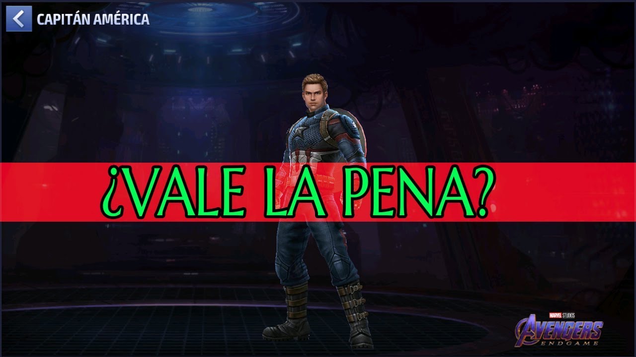 muñeco capitan america infinity war