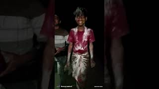 বন্ধুর বার্থডেতে গিয়ে মজা করলাম#viral #viralvideo #palligramtv