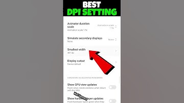 Best DPI SETTING For Free Fire | Free Fire DPI SETTING | Secret DPI SETTING For Free Fire