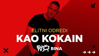 Relja - Kao Kokain (Live @ Idjtv Bina)