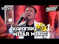 MITAR MIRIC - KAFANSKI MIX 1 | 2021 | UZIVO | OTV VALENTINO Mp3 Song