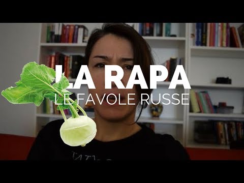 Video: Segreti Delle Fiabe Russe. Rapa - Visualizzazione Alternativa