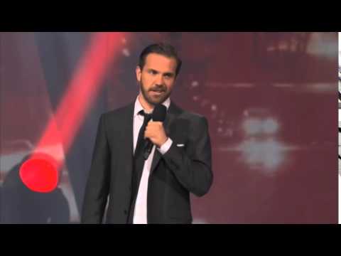 Darrin Rose Just For Laughs All Access 2013 3 min