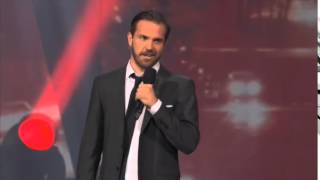 Darrin Rose Just For Laughs All Access 2013  3 min