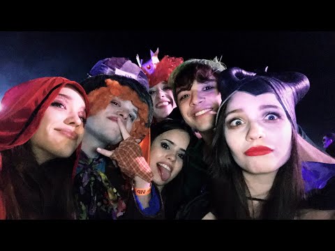 HALLOWEEN CON YOUTUBERS!