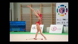 0782 - No Dudaría - Music For Rhythmic Gymnastics