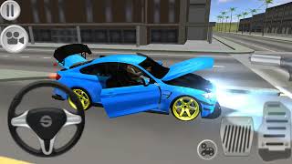 M4 Driving Simulator Android Gameplay FHD