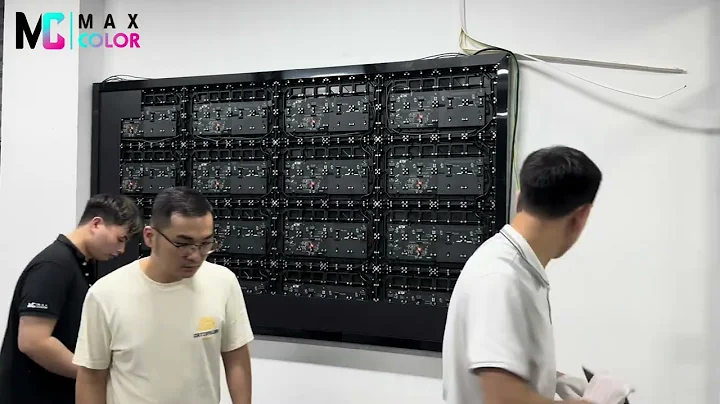 Professional Flip chip COB LED Display Technology in LEDs #ledscreenmanufacturer#industrytrends