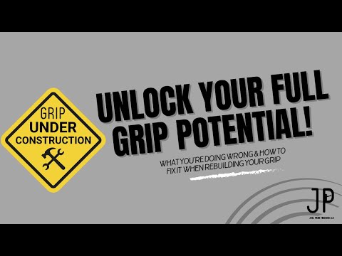 The Things You Need to Think About for Rebuilding Your Grip