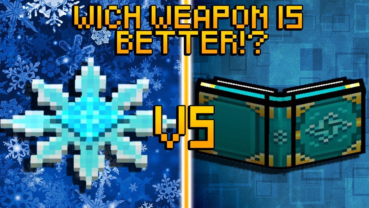 Пиксельный пистолет 3D - Острый снежинка VS Воздушный клинок