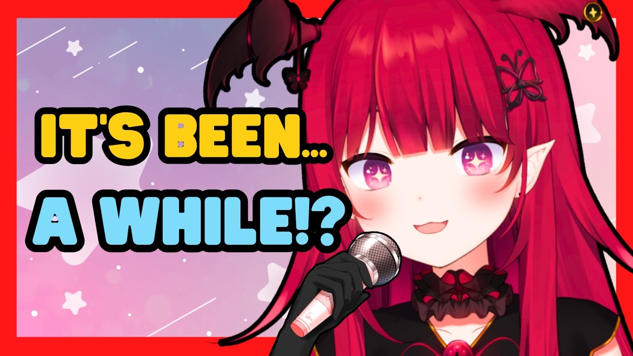 Your Favourite Idol Sama Is Singing Again?! 😈