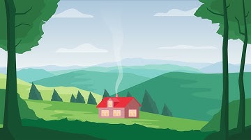 HD Mountains landscape Background | Free Background Animations l Loop Background