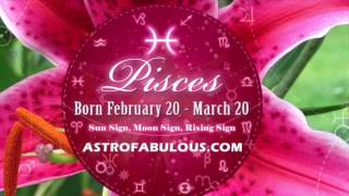 Pisces December 2016 Life & Love Astrology Horoscope by Nadiya Shah