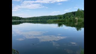 По горам и скалам Салаирского кряжа на востоке Новосибирской области