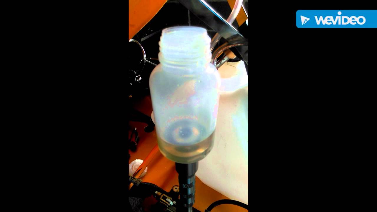 Kart Brake Bleeding YouTube