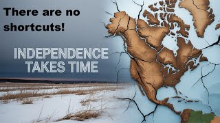 A referendum on a clear question is the only way out. Quit seeking unrealistic shortcuts!