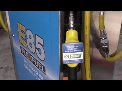 City Of Hollywood Becomes South Florida's First Green Municipal Fleet With E85 Biofuel